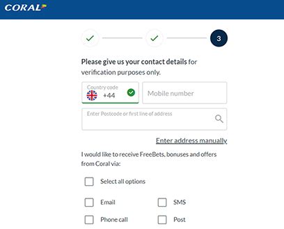 Coral Sign Up Offer » 3 Promo Codes for August 2024 .